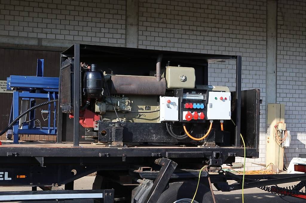 Generatori di corrente: Generator, MWM, Notstromaggregat, Notstromgenerator, 53A – Usato da Märstetten venduto da Gtm_k7bw
