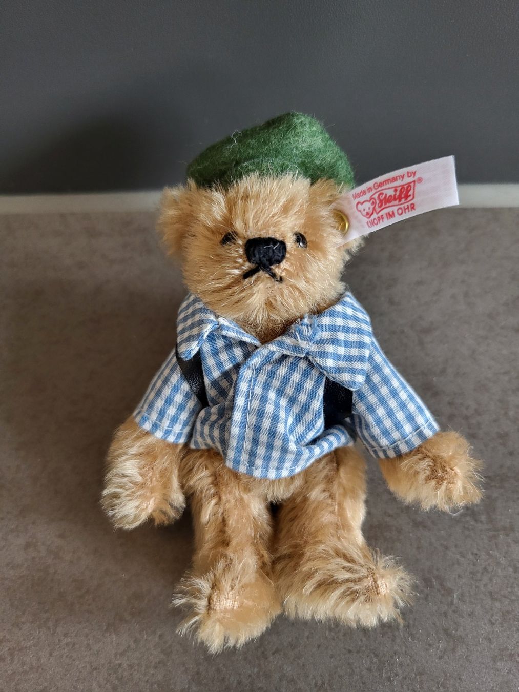 Giocattoli: Steiff, Marklin Teddy mit Personenwagen – Nuovo (secondo la descrizione) da Zürich venduto da Orchidee 4