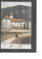 GR Chur 1906 Convict der Kantonsschule