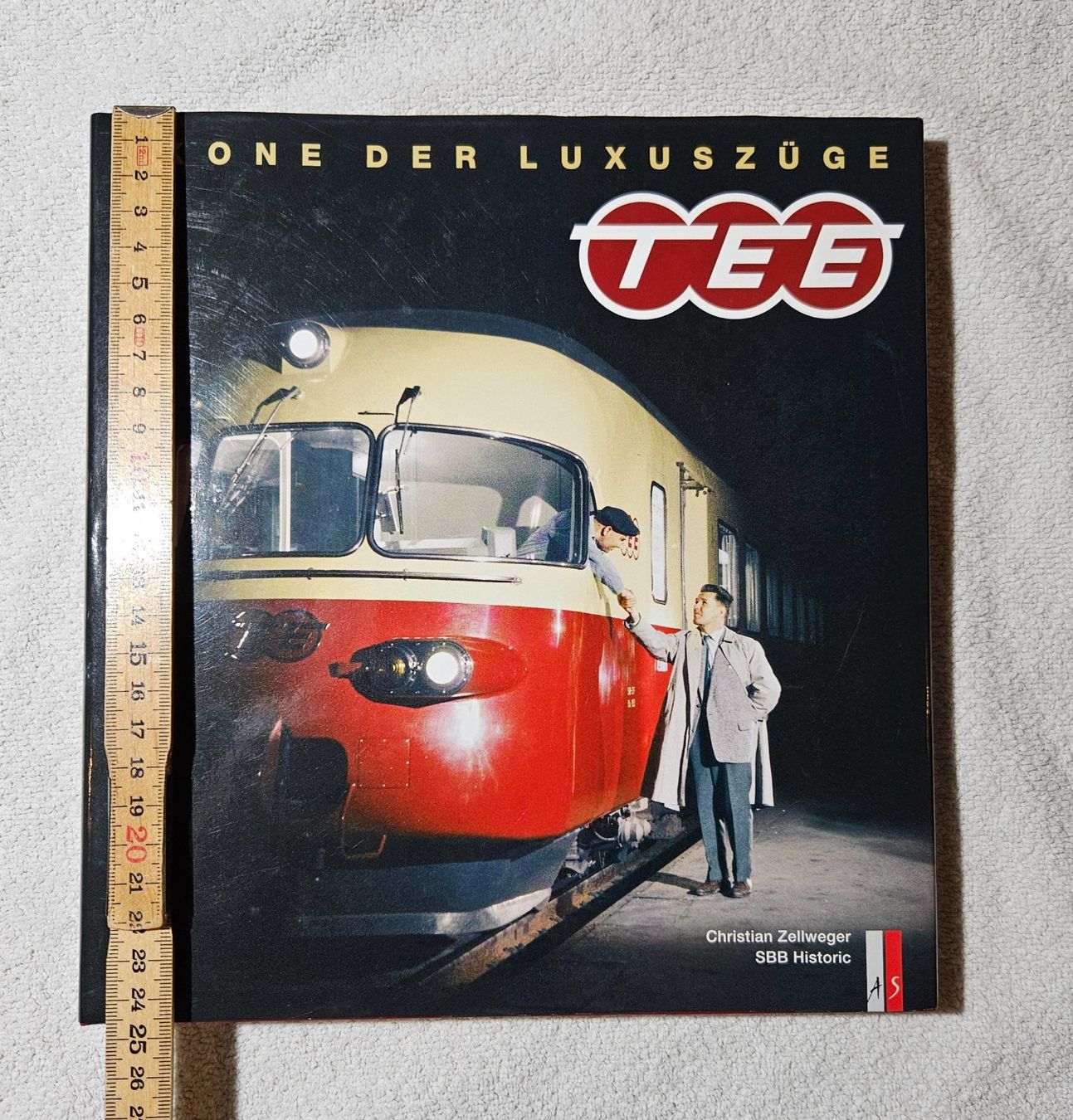 Libri: Ikone der Luxuszüge Buch – Usato da Oeschgen venduto da Runningfree666 5