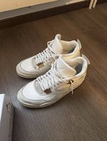 Jordan 4 "Metallic Gold" (44.5)