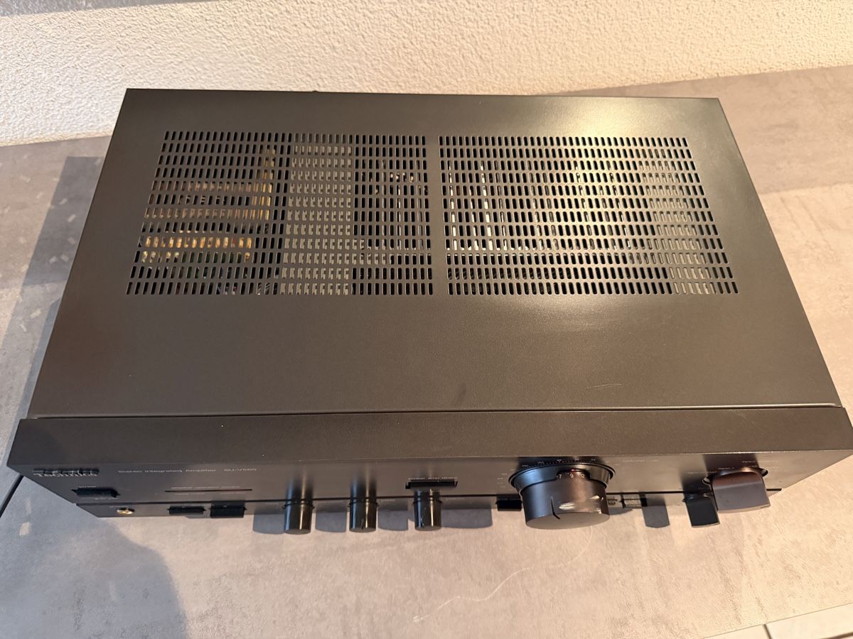 Technics Verstärker: Technics SU-V560 Stereo Verstärker – Gebraucht aus Wil ZH von rad_52ny 1