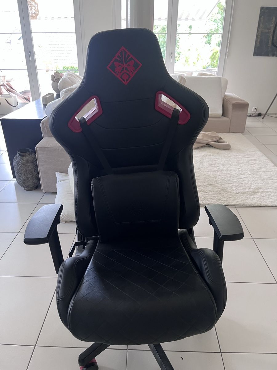 Sedie: Omen Gaming Stuhl – Usato da Lufingen venduto da man_95hm