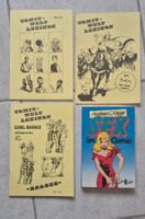 Comic Welt Lexikon & Sex im Comic - Rarität! Top! 4er Set.