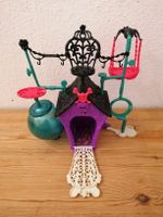 ANLAGE FÜR MONSTER HIGH HAUSTIERE