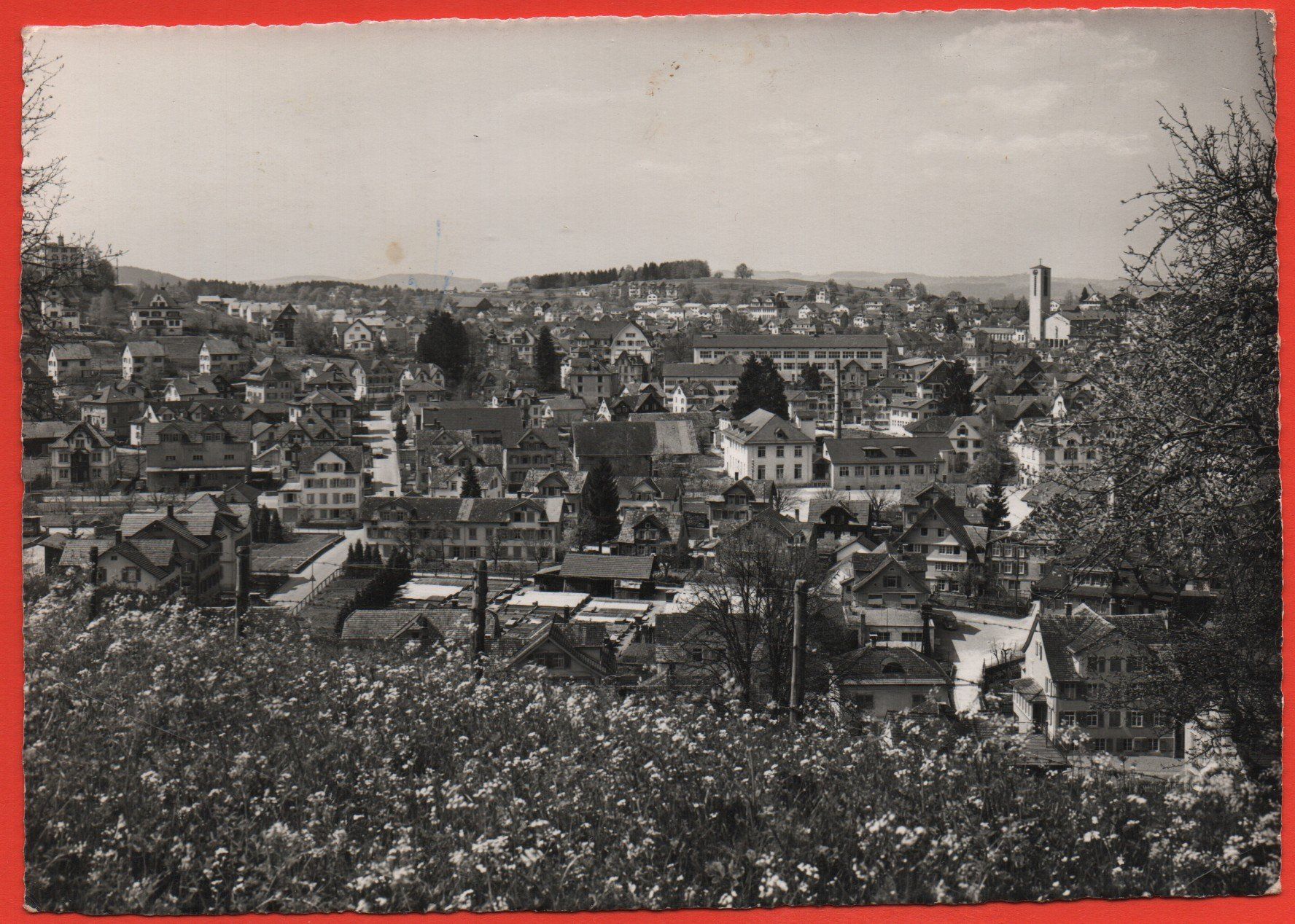 Cartes postales: FLAWIL SG – D'occasion à Jona par philajona