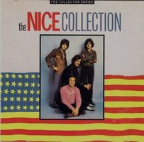 THE NICE COLLECTION Keith Emerson David O’List Art Rock CD
