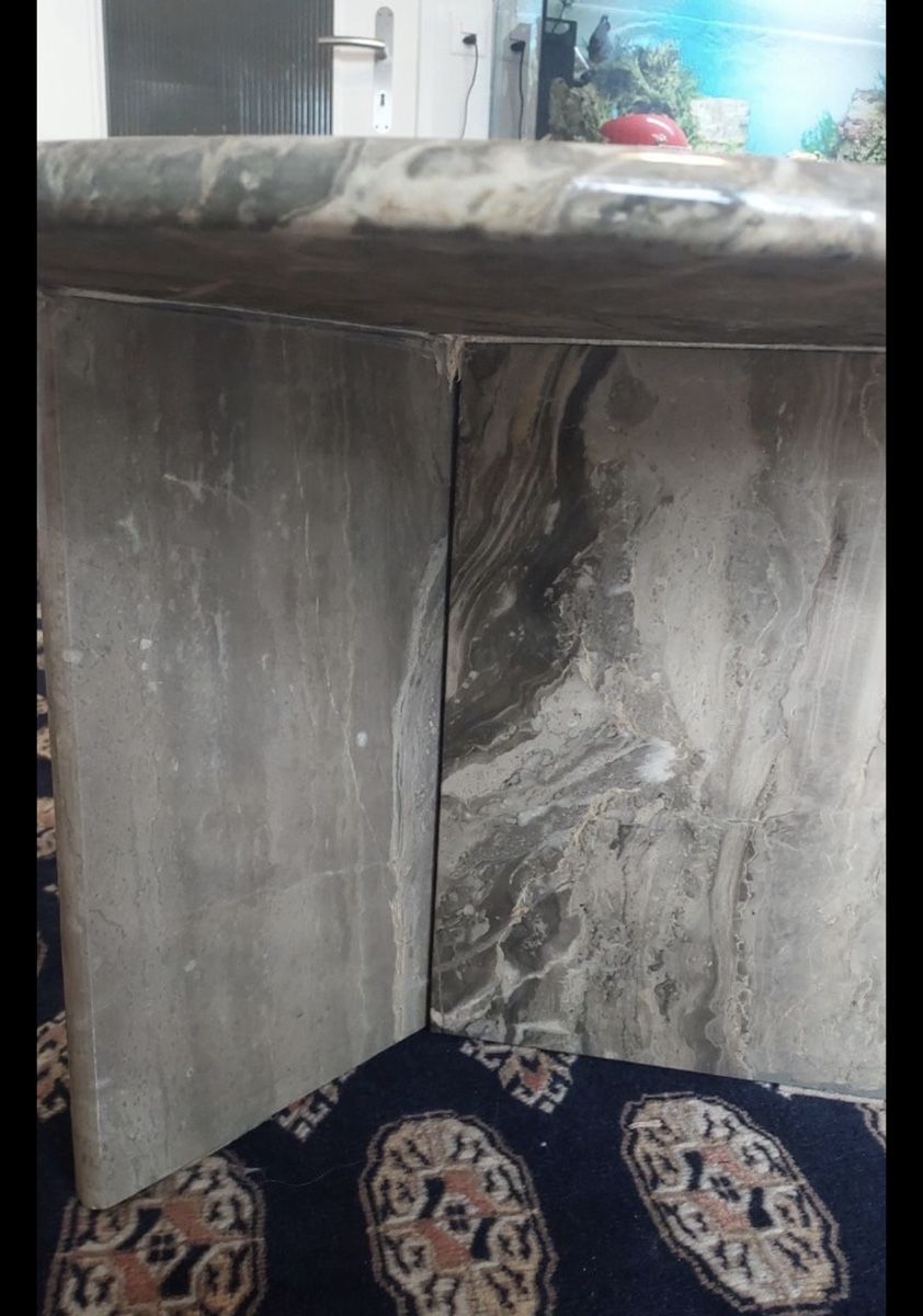 Tische: Marmortisch / Couchtisch – Gebraucht aus Gwatt (Thun) von Chanti_L