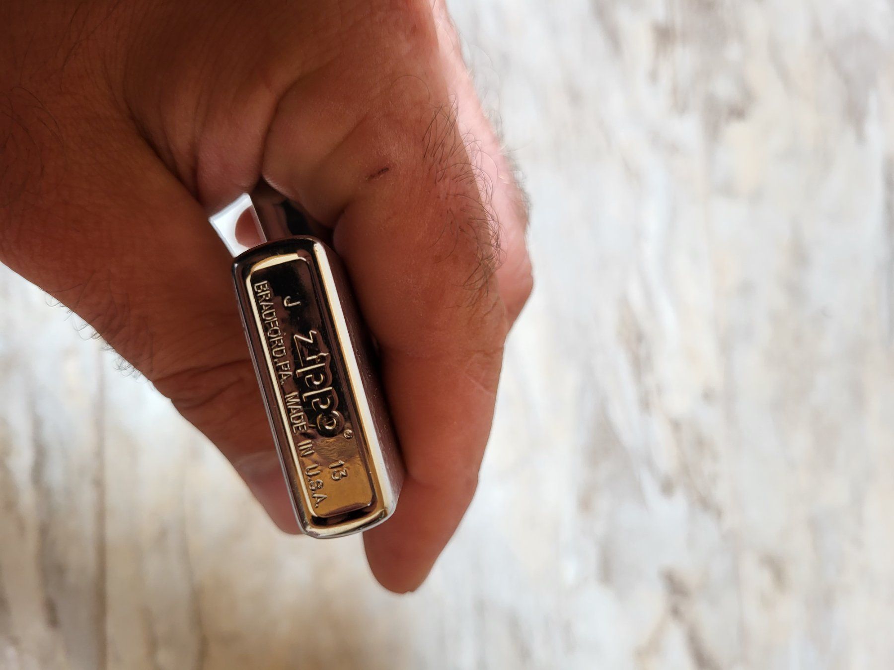 Zippo Accendini: Zippo Feuerzeug – Usato da Wünnewil venduto da Susuki125gt 2