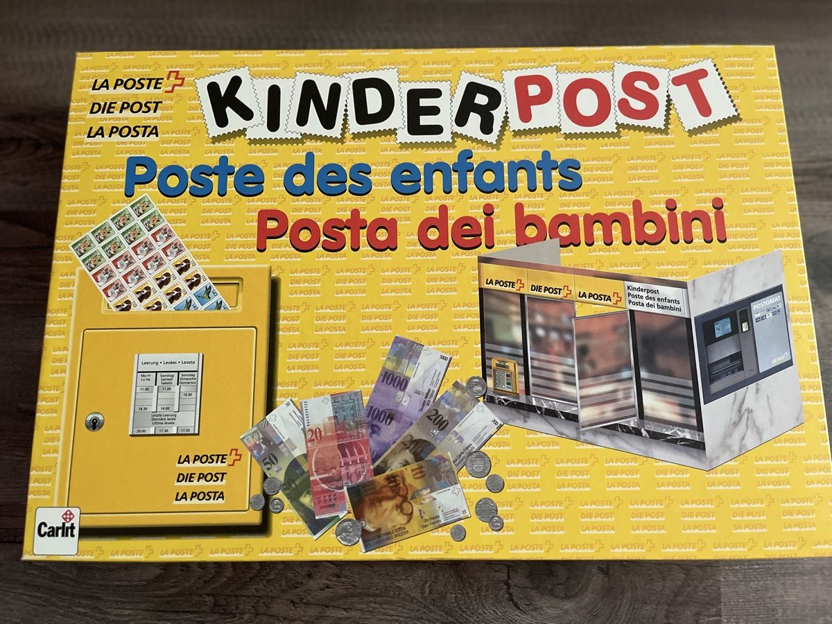 Giochi: Tolle Spielpost aus Holz – Usato da Maur venduto da esgehoertjetztmir 7