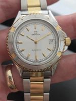 Montre homme Zenith automatique diamètre 39.5mm