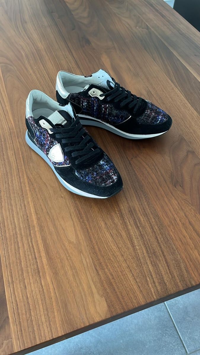 Scarpe da donna: Philippe Model Sneakers Gr. 38 – Usato da Widen venduto da Ragusa33