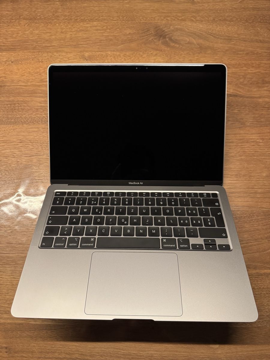 Apple Notebook: Apple MacBook Air Intel Top-Zustand – Usato da Wetzikon ZH venduto da Giloco