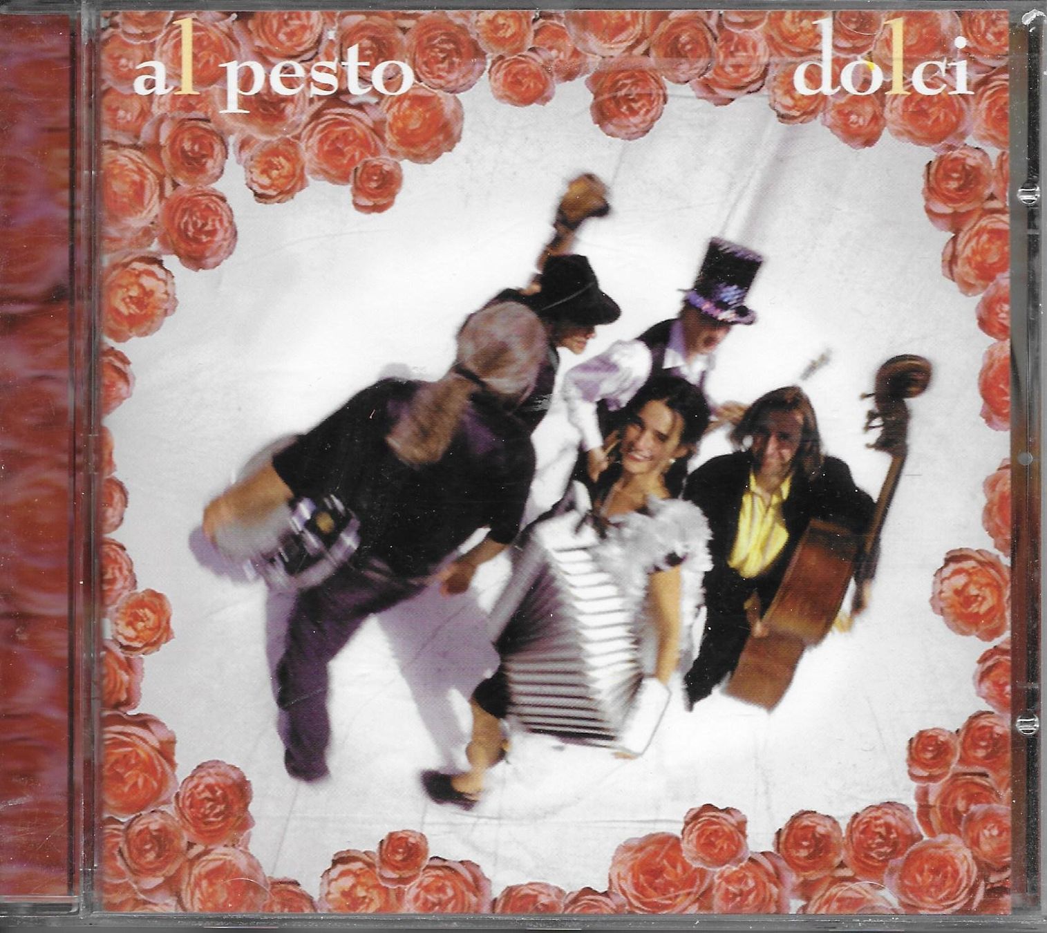 CD: Al Pesto "Dolci" Schweizer CD 1996 – Usato da Sempach venduto da Allmusic