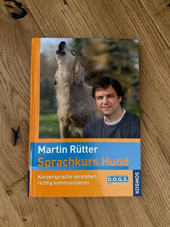 Libri: Martin Rütter - Sprachkurs Hund – Usato da Diepoldsau venduto da jessie.lena