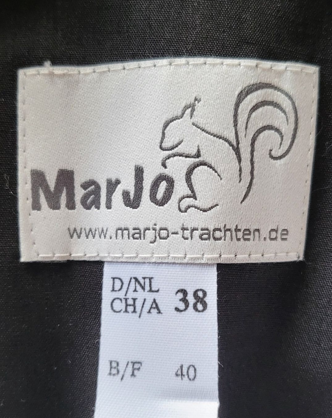 Vestiti: Dirndl Grösse 38, 3 teilig - Top Zustand! – Nuovo (secondo la descrizione) da Adlikon b.Regensdf venduto da YvZi 3