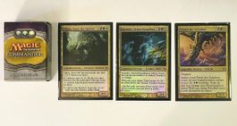 Magic The Gathering Commander Deck 2011 Gegenschlag