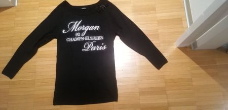 Morgan Pullover