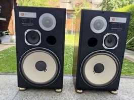 JBL L112 3-Wege-Lautsprecher, sehr guter Zustand