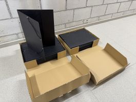 A4 Mappen 2x25 Stück, neu
