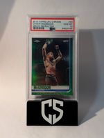 2019 Topps Chrome Conor McGreg Green Refractor /99 PSA 10