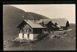 AK Adelboden, Berghotel Enschligenalp