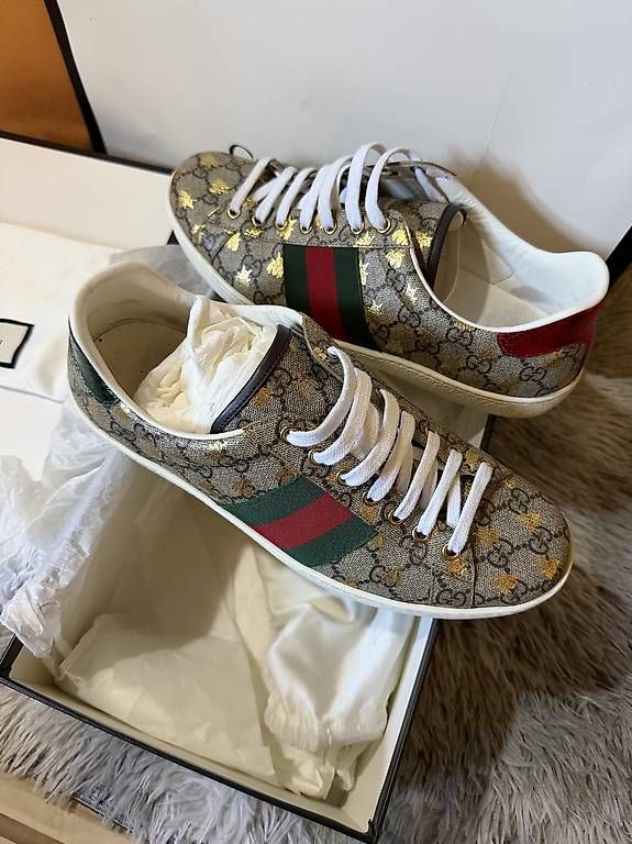Herrenschuhe: Chaussures Gucci – Gebraucht aus Epalinges von Forex.master 3