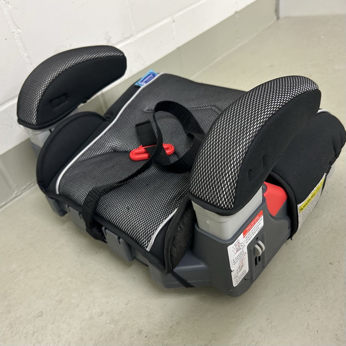 Seggiolini per auto: Graco booster seat – Usato da Bottmingen venduto da a_kings 4