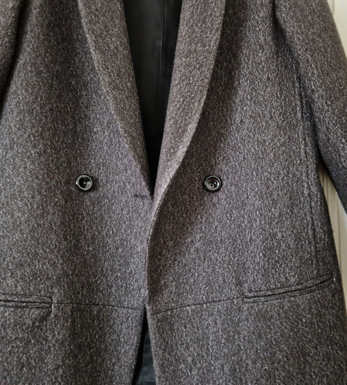 Giacche: Veste longue grise Kattard taille S – Nuovo (secondo la descrizione) da Genève venduto da vouillma 2