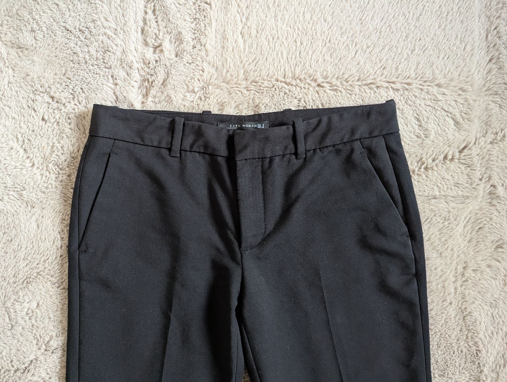 Zara Pantaloni: pantalon Zara S – Nuovo (secondo la descrizione) da Montreux venduto da dem_gyt9 1
