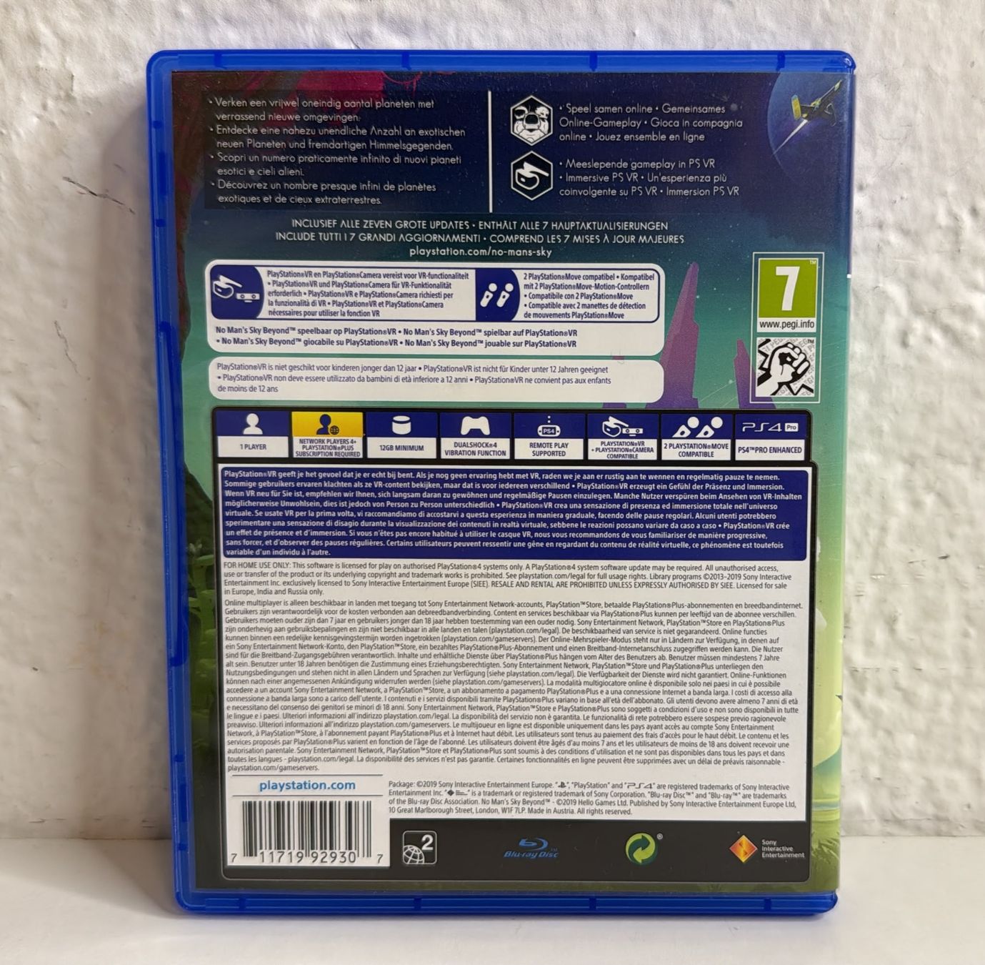 Giochi: No Man's Sky Beyond PS4 Spiel  – Usato da Ehrendingen venduto da lax21 1