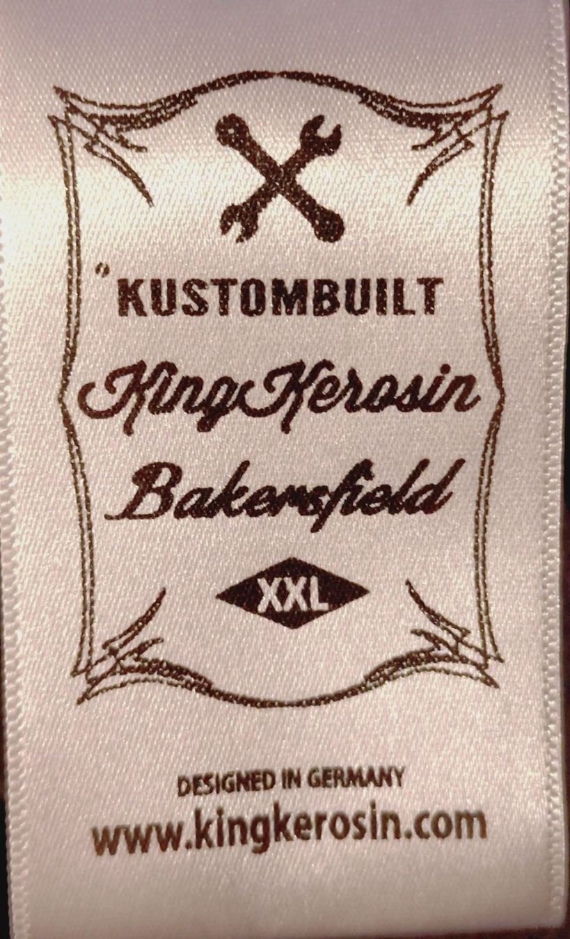 Giacche: Jacke King Kerosin – Usato da Grüningen venduto da Stargazer 2