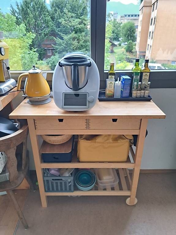 Étagères: Ikea Küchenregal Förhöja – D'occasion à Alpnach Dorf par han_vqv7