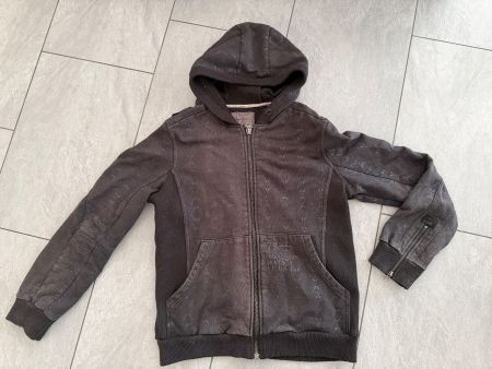 Jacke mit Kapuze - Grösse: Medium - Pepe Jeans