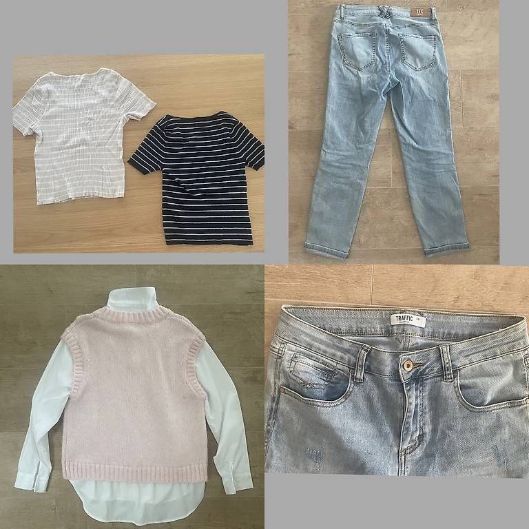 Lotti di vestiti: Damen Kleiderpaket Gr. M/38 – Usato da Reinach BL venduto da present4you 1