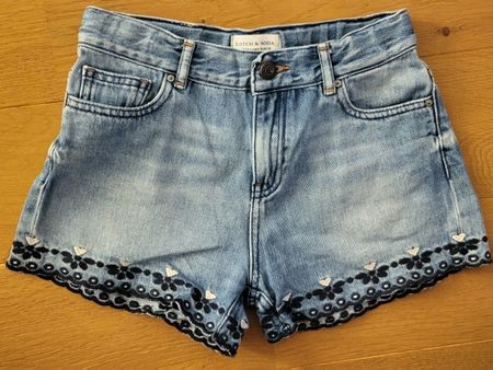 Scotch + Soda Jeans kurz 140
