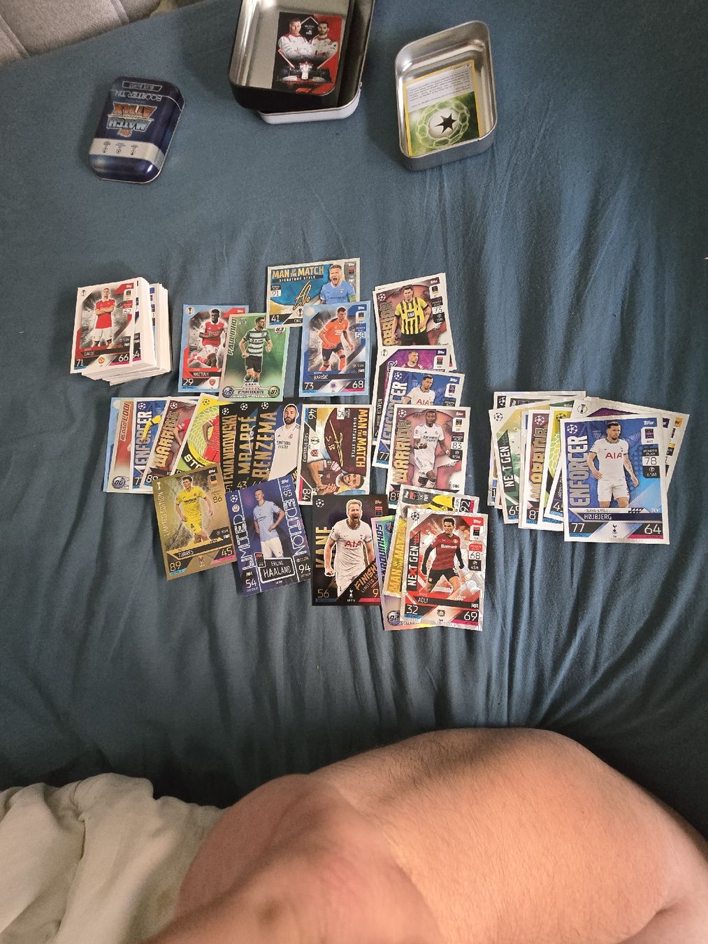 Topps Carte collezionabili: Topps Samlung – Nuovo (secondo la descrizione) da Dübendorf venduto da Christina125 1