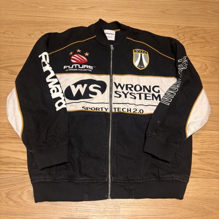 Bershka Racer Jacket