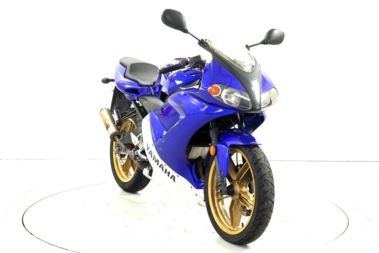 Yamaha Strada: Yamaha TZR 50 – Usato da Winterthur venduto da MCW 2