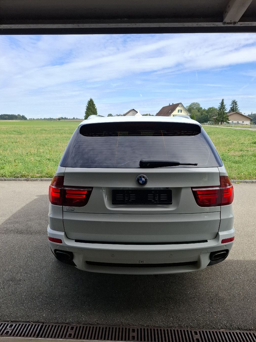 BMW Automobili: BMW X5 40d – Difettoso da Sitterdorf venduto da 4Luett 3