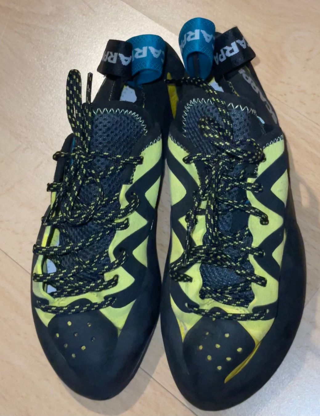 Scarpa Scarpe da uomo: Scarpa Kletterschuh Grösse 38 – Usato da Nunningen venduto da ele_b5rj 3
