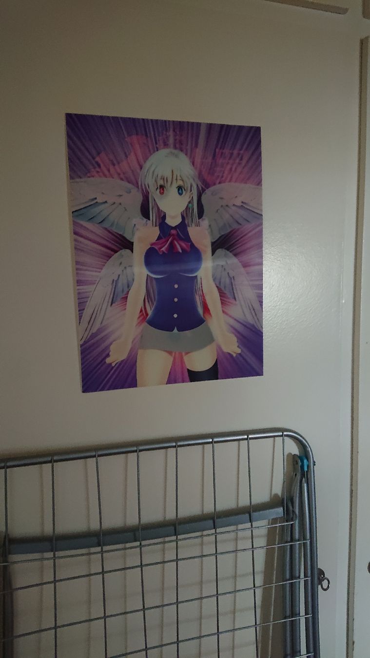 Foto & Immagini: Poster Anime Elizabeth Seven Deadly Sins – Usato da Chur venduto da FreakofRarity 3