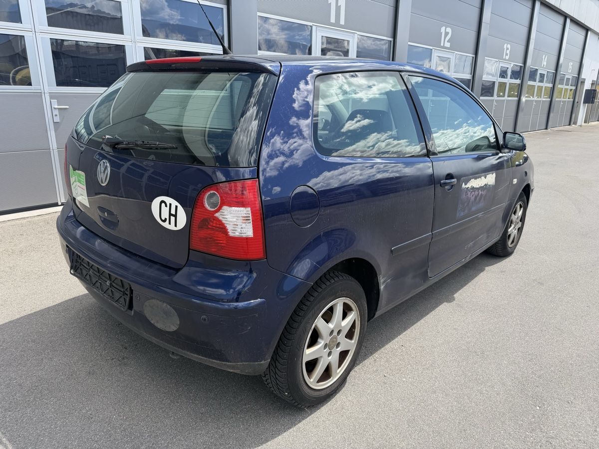 VW Automobili: VW Polo 1.4 Automat – Usato da Kreuzlingen venduto da PTM_X 3