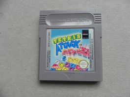 Nintendo Gameboy Game Boy Kult Spiel Tetris Attack