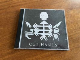 Cut Hands – Afro Noise I (William Bennett / Whitehouse) CD