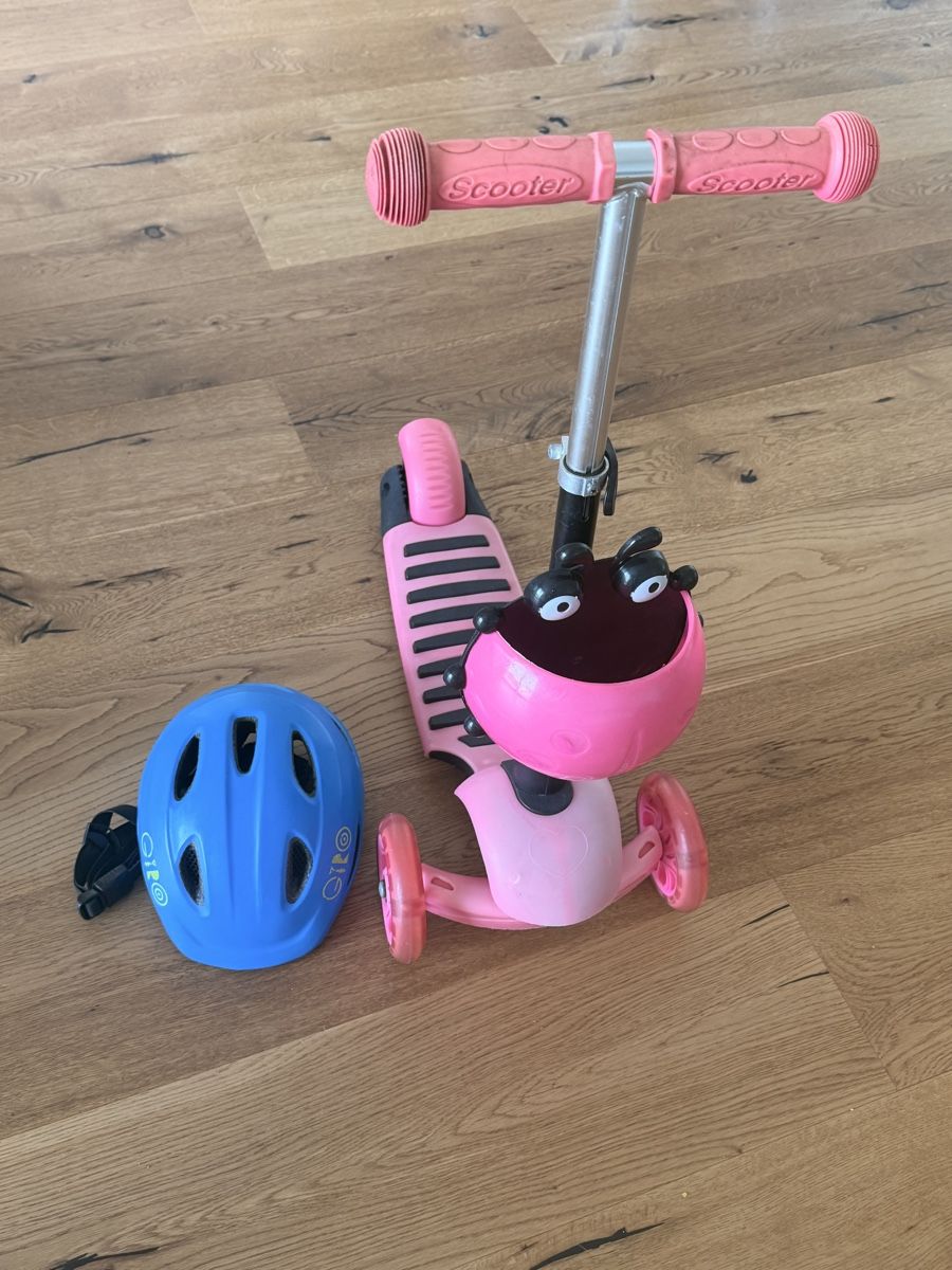 Scooter: Scooter mit 3 Rädern  – Usato da Teufen AR venduto da arz_yjz9