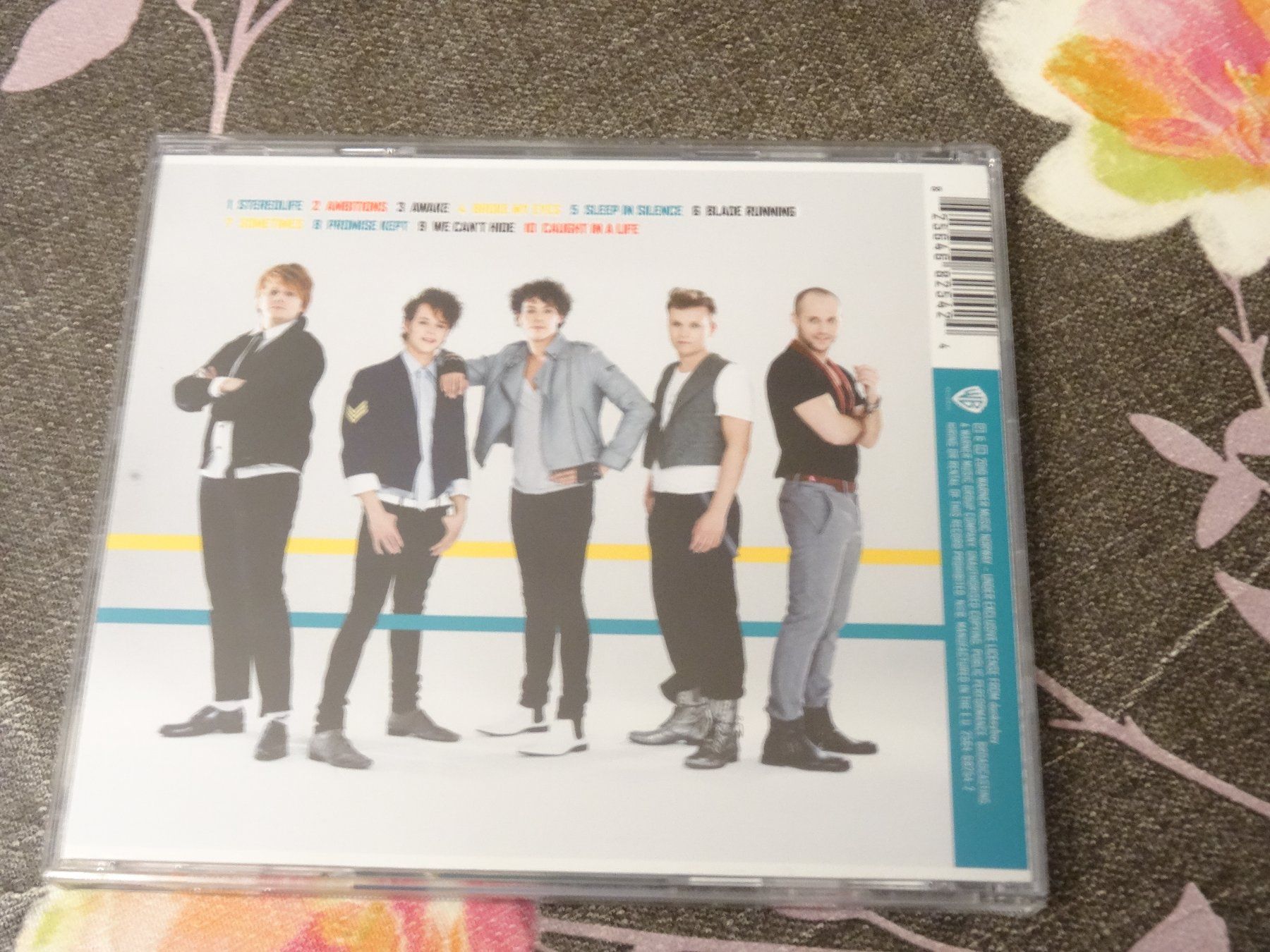 CD: Donkeyboy - Caught in a life CD – Usato da Olten venduto da Disc-Ausverkauf 1