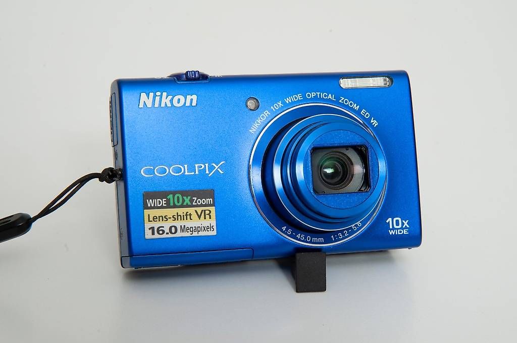 Nikon Kamera: Nikon Coolpix S6200 – Gebraucht aus Lausanne von Phlox02 1