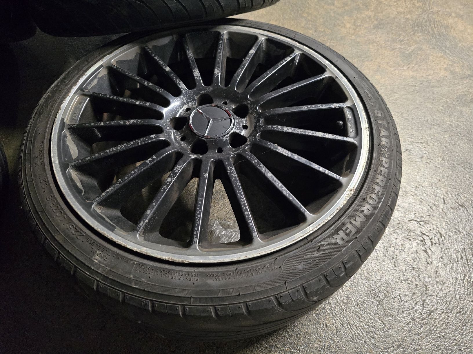 Pneus & Roues: Felgen 18 zoll 5x112 – D'occasion à Buchs AG par adz_wf9f 4