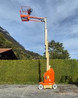 JLG Toucan 10E – Elektro-Mastarbeitsbühne – 10 m – SUVA neu